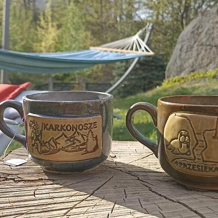 Skaly Spaly Przesieka Bagian luar foto
