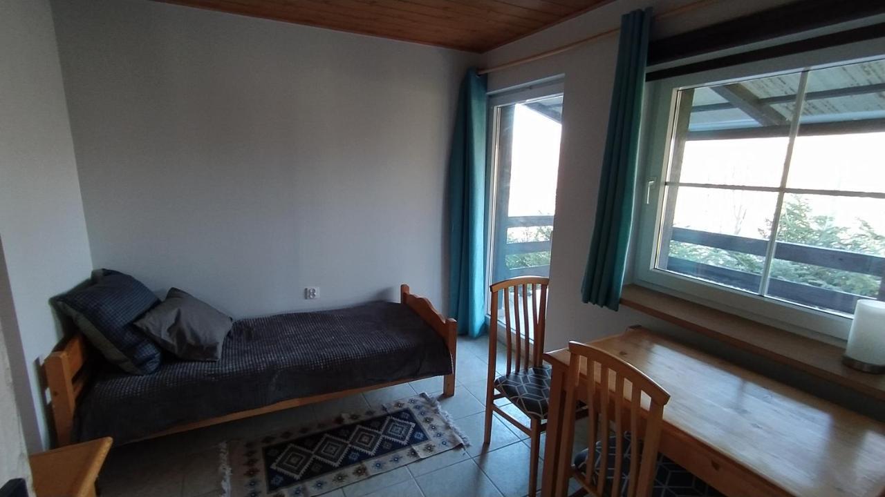 Skaly Spaly Przesieka Bagian luar foto