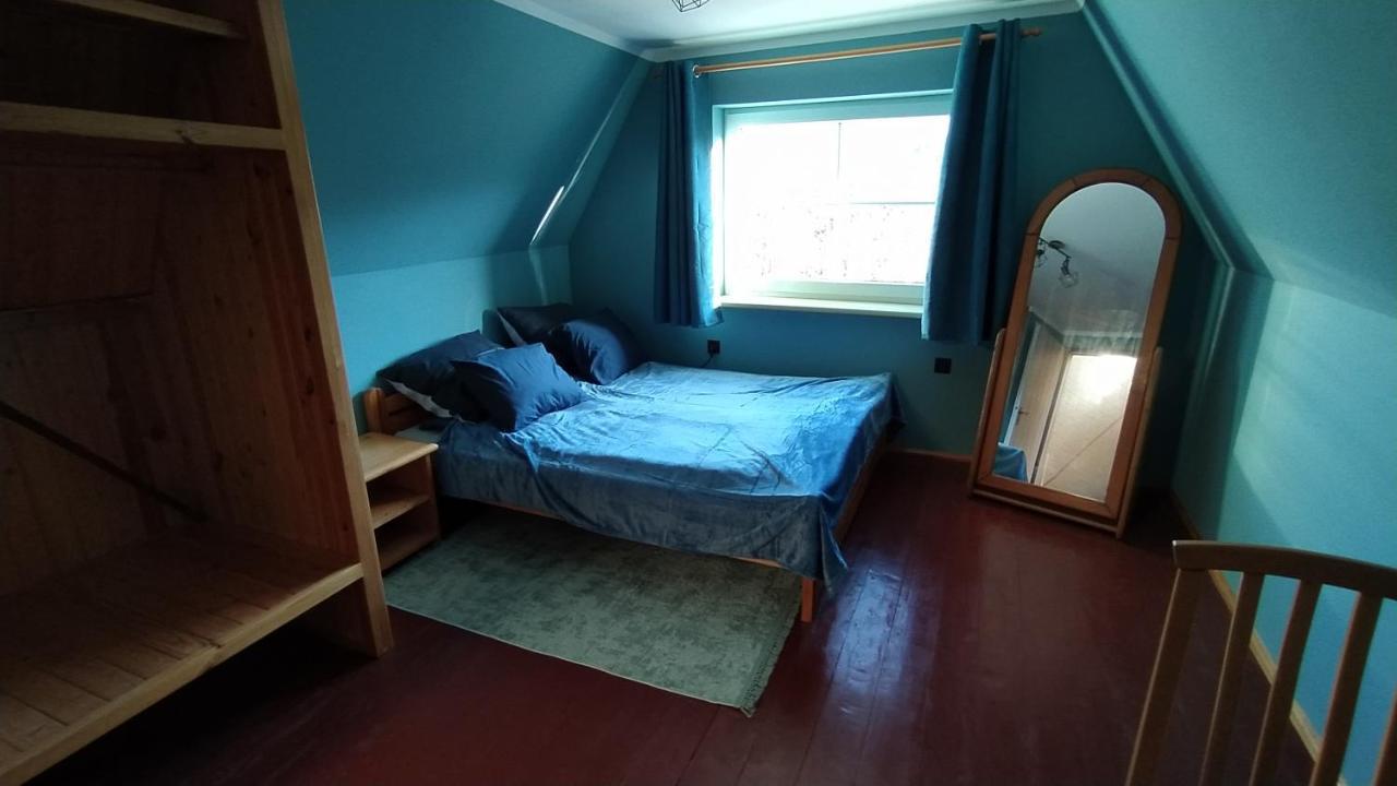 Skaly Spaly Przesieka Bagian luar foto
