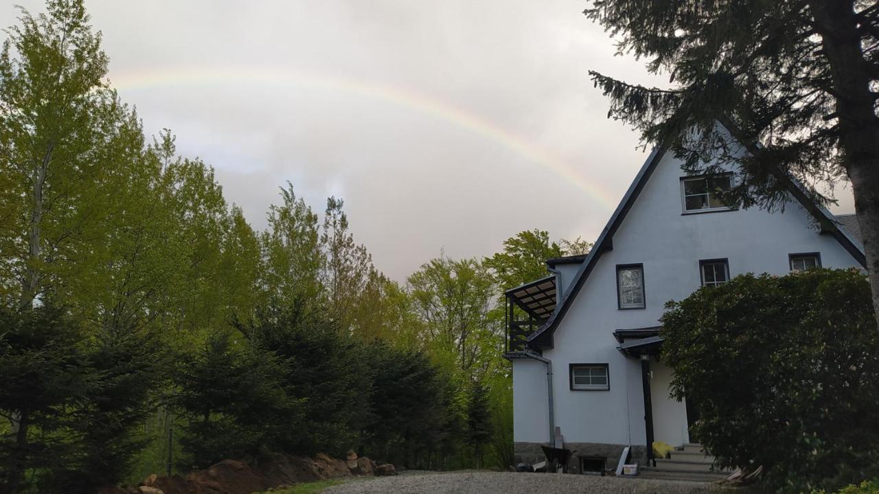 Skaly Spaly Przesieka Bagian luar foto