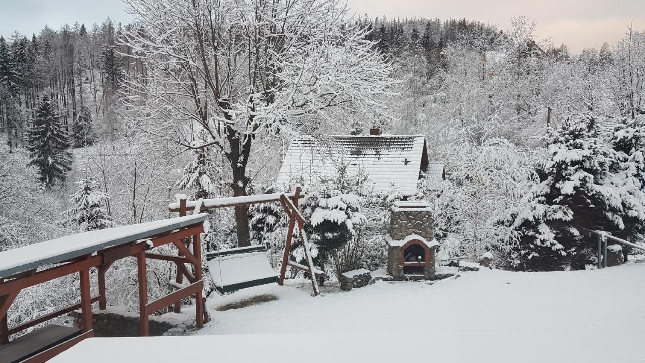 Skaly Spaly Przesieka Bagian luar foto