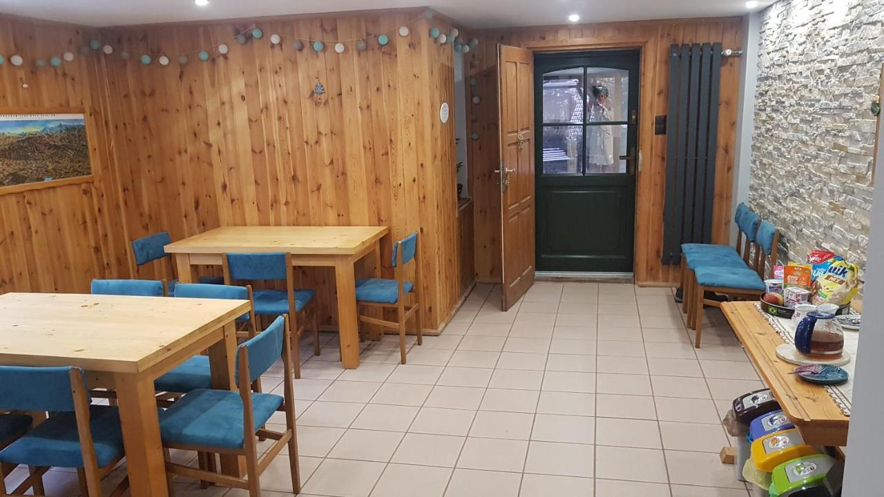 Skaly Spaly Przesieka Bagian luar foto