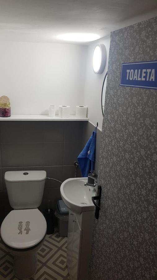 Skaly Spaly Przesieka Bagian luar foto