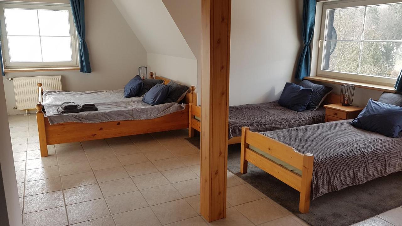 Skaly Spaly Przesieka Bagian luar foto
