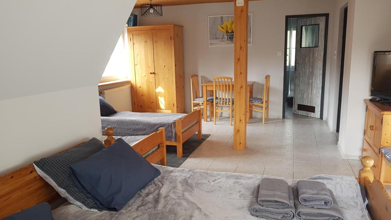 Skaly Spaly Przesieka Bagian luar foto