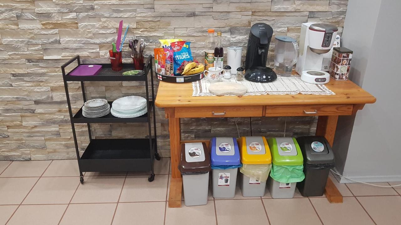 Skaly Spaly Przesieka Bagian luar foto