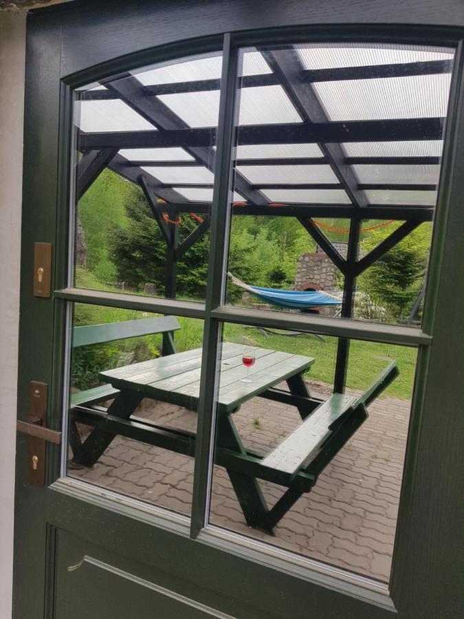 Skaly Spaly Przesieka Bagian luar foto