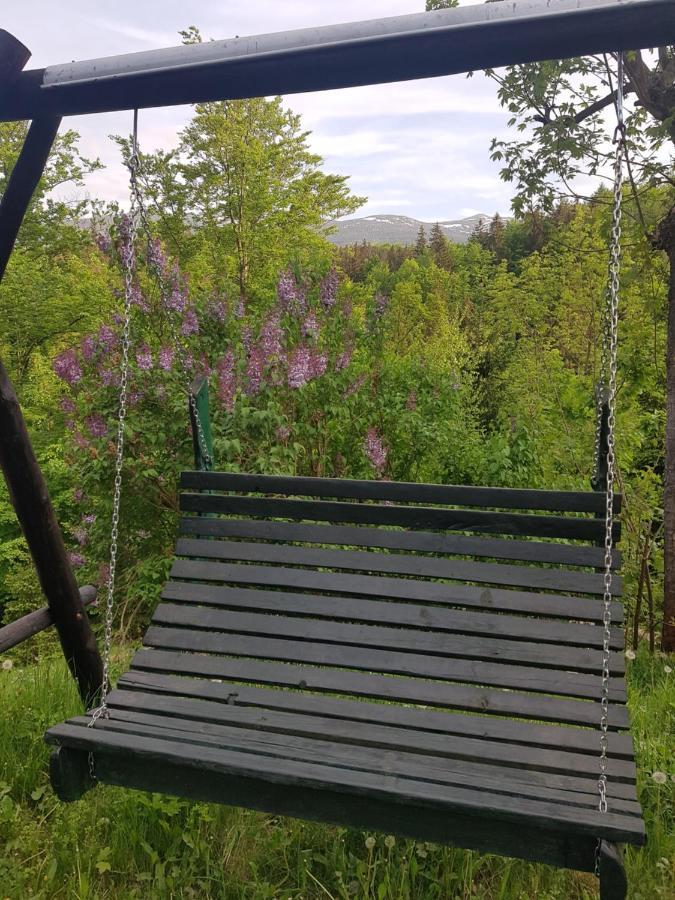 Skaly Spaly Przesieka Bagian luar foto